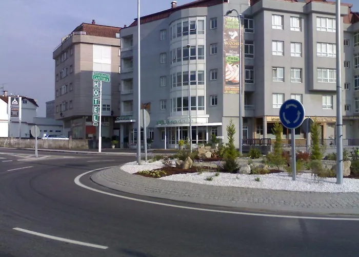 Condado 3* Ponteareas