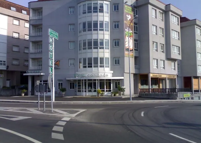 Condado 3* Ponteareas