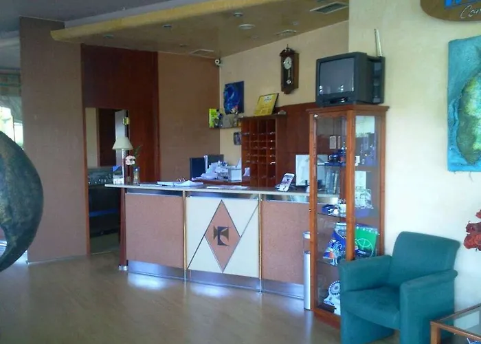 Condado Otel Ponteareas